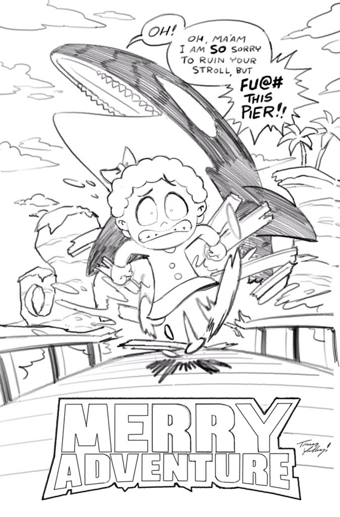 A quick thing just for laughs @Stupacabra 