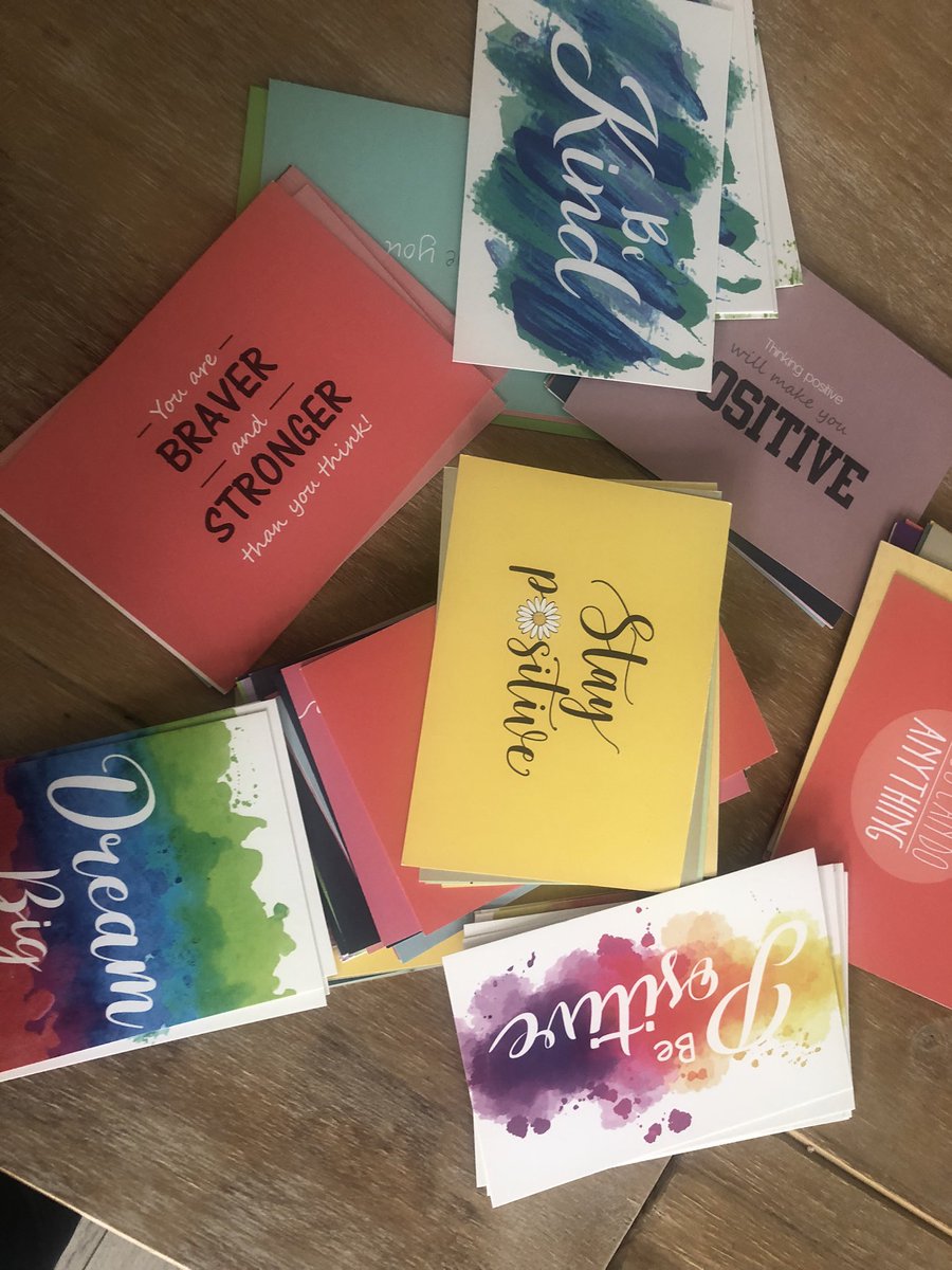 stinton_adele's tweet image. Postcards finally finished, to welcome my new Year 7’s, can’t wait to meet them. @KEHSBham