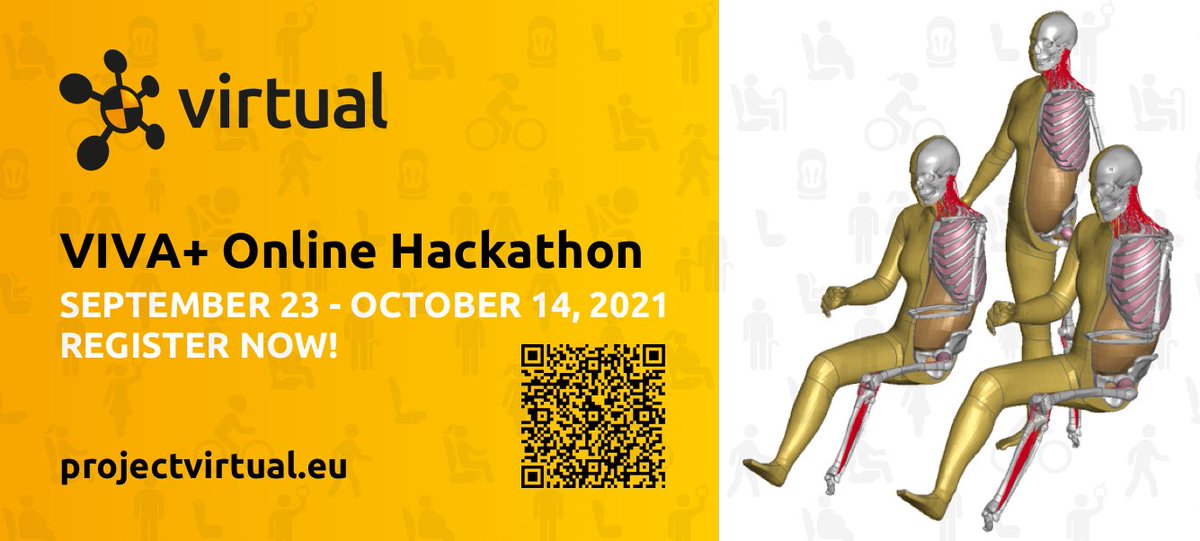 VIRTUAL project tweet media