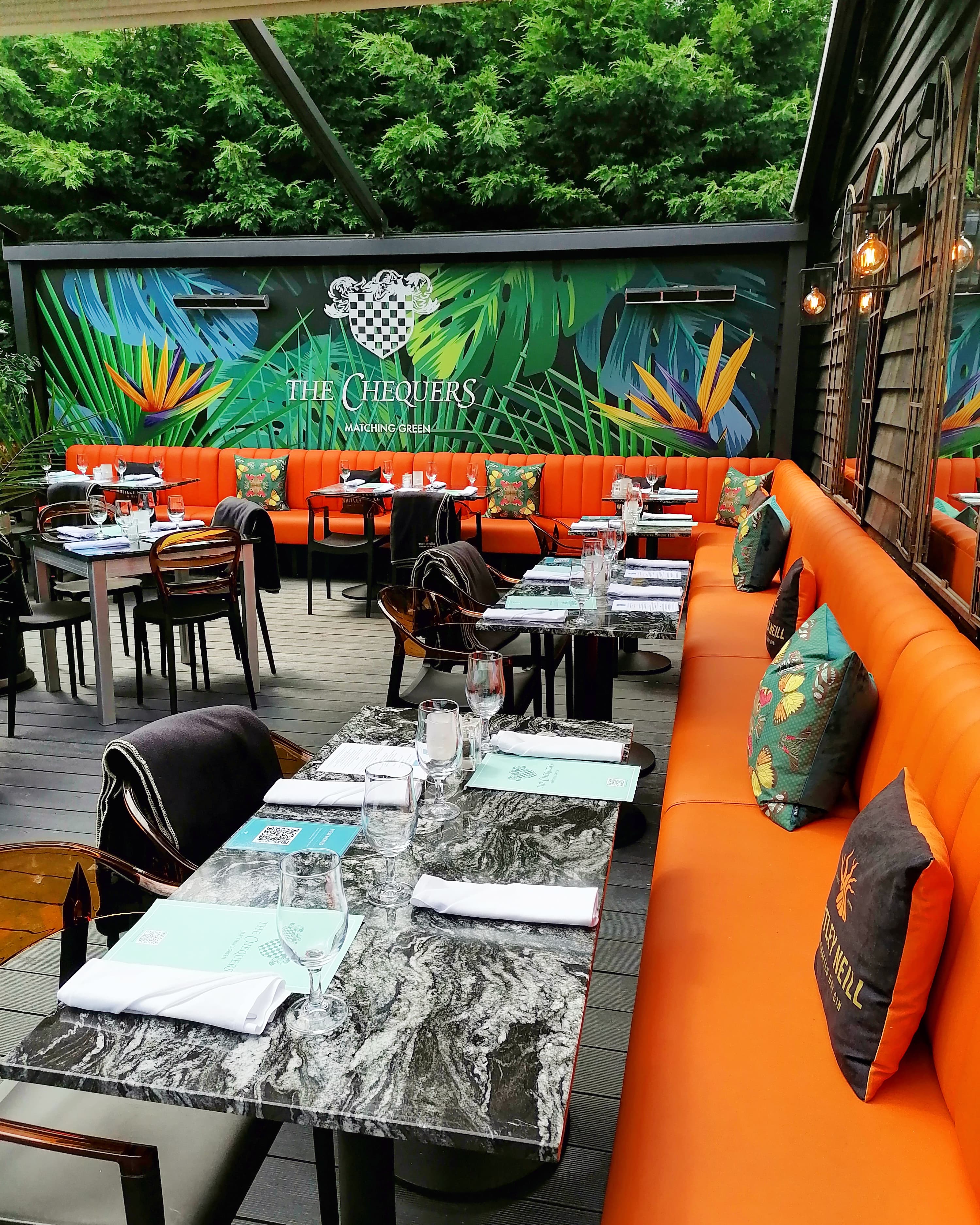 The Chequers Matching Green (TheChequersMG) / Twitter