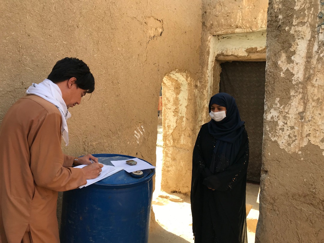 #Balkh
#Access_to_justice
 Research on Formal and Informal Justice was Conducted with 130 Individuals (Male &amp; female) in Nahr_e_Shahi, Dehdadi, Khulm, and Mazar_e_Sharif of Balkh Province.