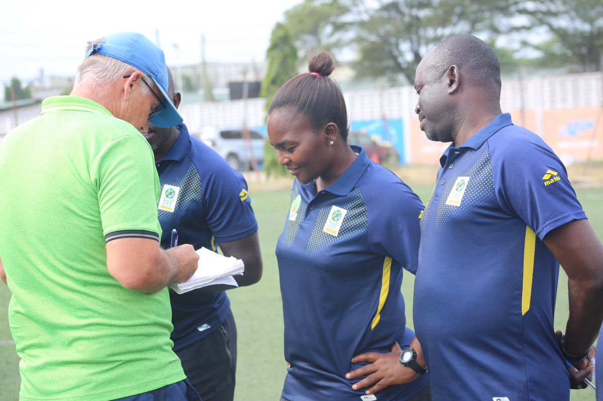 TFF TANZANIA tweet media