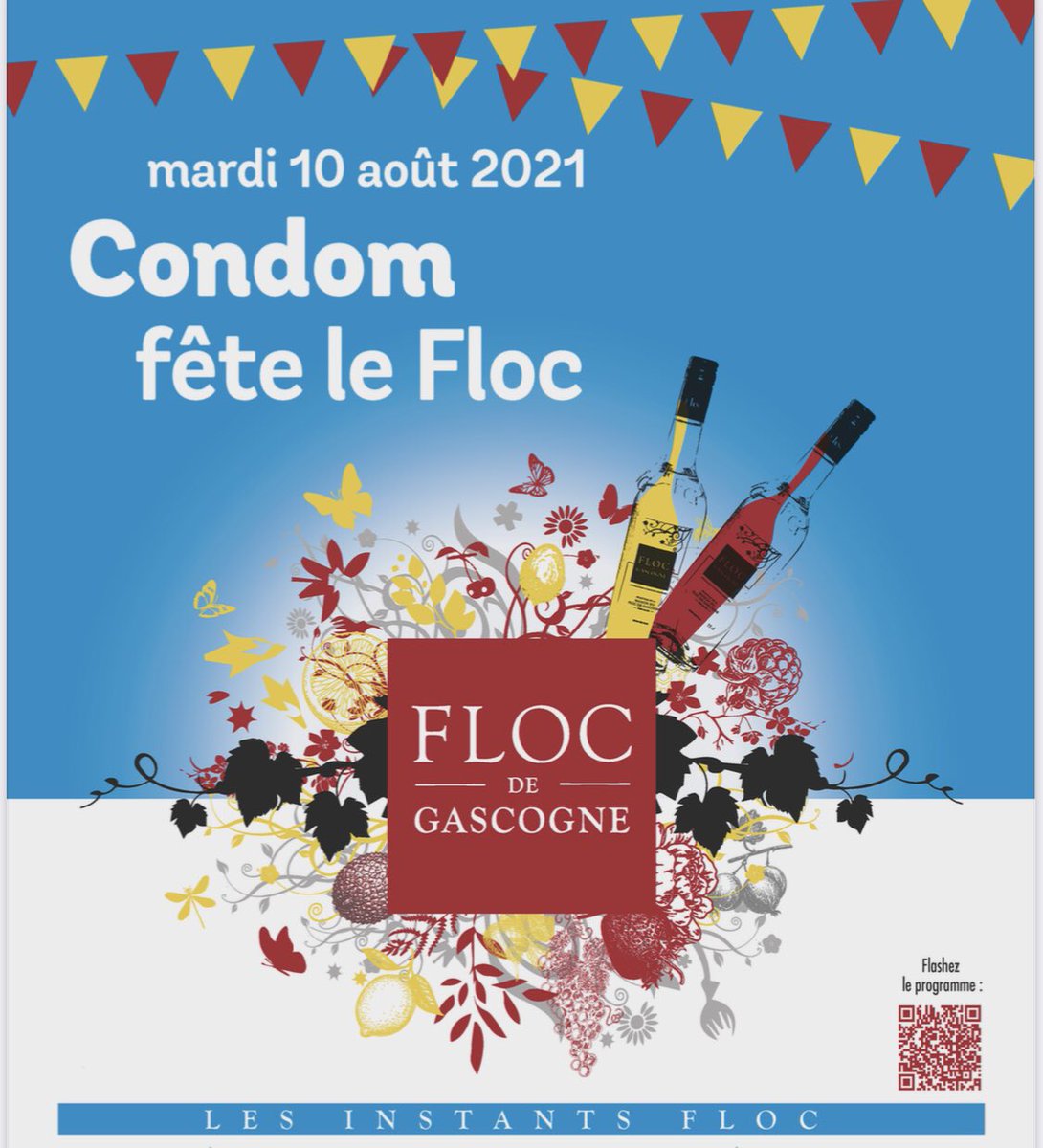 ArmagnacNews's tweet photo. Dernier #instantfloc ce soir à #condom ! Dégustations, produits régionaux, #musique #theatre La femme du boulanger par #laboiteajouer. 

#armagnac #flocdegascogne #cotesdegascogne #gers #gascogne #gourmandise #ete #fete #occitanie #coktails #bartender #mixology #landes #cigar https://t.co/fJzvuE2ikm