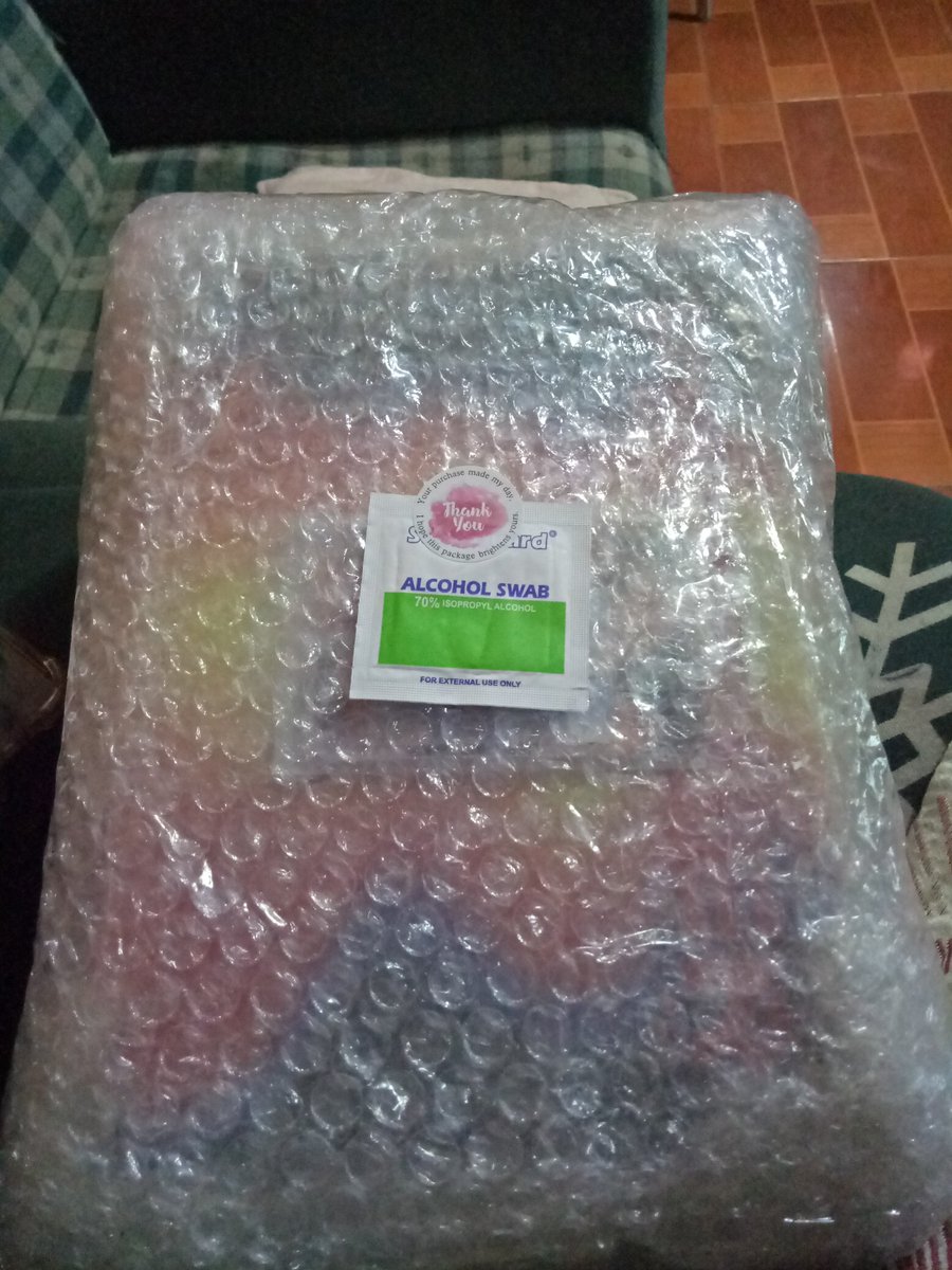 JoyAjero143's tweet photo. @flyseoulph hi po dumating na po yung Ateez Fever Album ko ng safe na safe sa dami ng bubble wrap 😊 sobrang good ng kahit sobrang late kona nakapagbayad sobrang understanding ni owner 😊 thank you so much po sa uulitin po❤ di napo ako malalate😆 https://t.co/9iBVQbBeR3