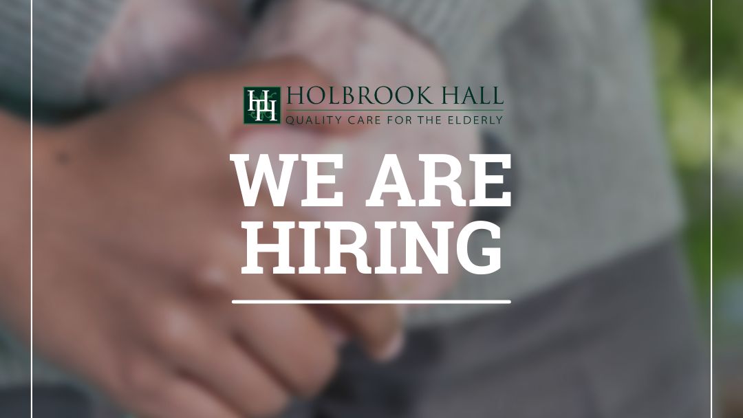 Holbrook Hall Residential Care Home (Belper) tweet media