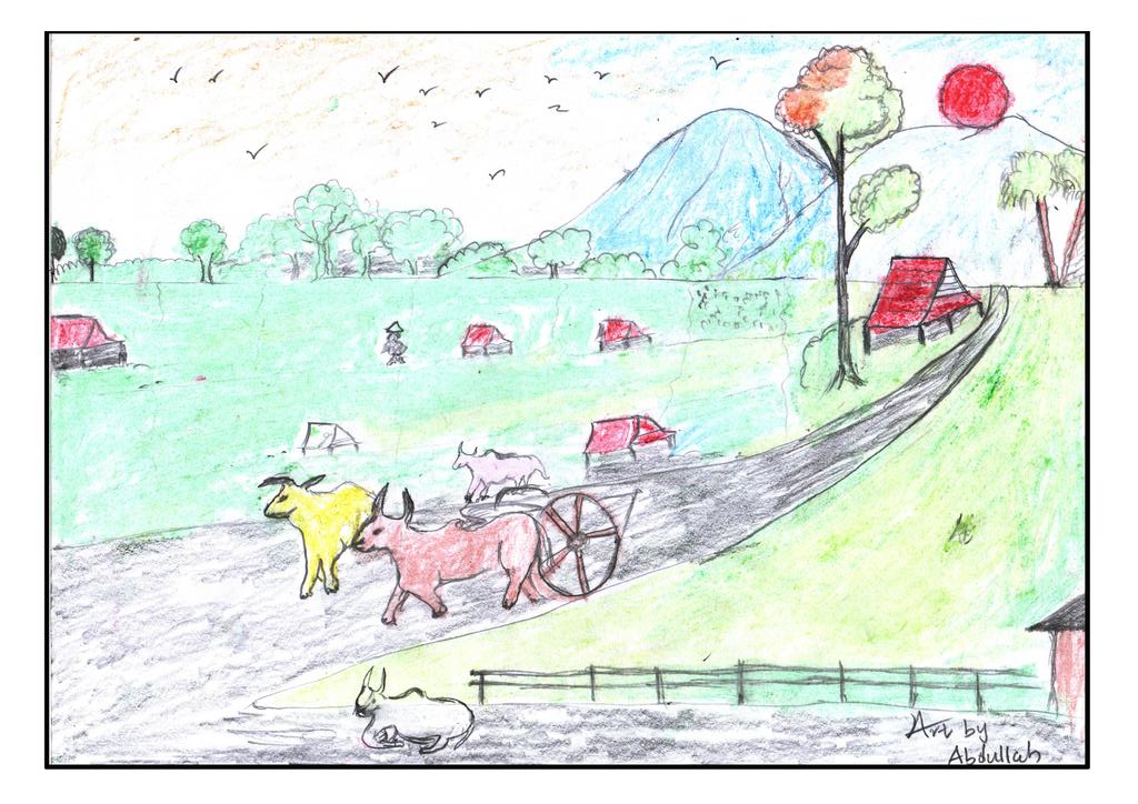 Abdulla_AH7's tweet photo. Some potriat arts of Rohingya life.
#PencilArt
#Drawing
#potraitdrawing
#environment
#RohingyaCamp
#Flooding
#RohingyaLife
#mobilephotography
#CampScene https://t.co/6ZQdh2VDbw