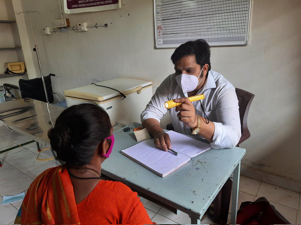 DrNainar's tweet photo. Dr.C.Ram Lingeswaran  did eye  screening  camp  at Bykara area today  10/8/21  #drramlingeswaran #drnainarhospital #மக்களின்மருத்துவர் https://t.co/Tm6LWLFRDU