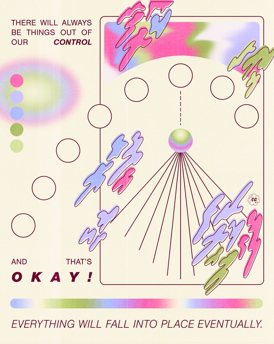 46wiki's tweet image. everything will fall into place eventually. ☁️