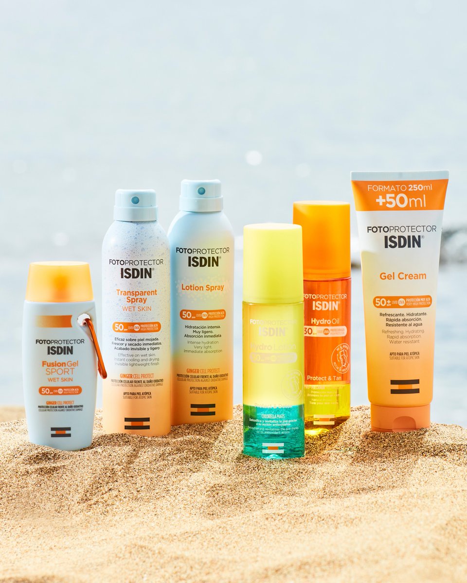 AcunaFarmacia's tweet photo. ¡Vuelve a sentir el verano!
#LoveISDIN
#MySummerISDIN
@ISDIN https://t.co/xLEaQAbKQF
