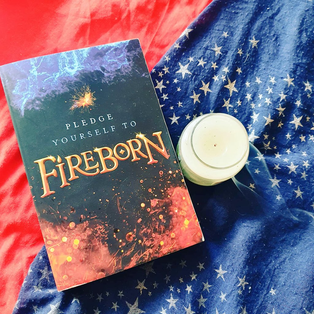Morning lovelies 😘 It's my day on the #BlogTour for the amazing #Fireborn and you can find my review here instagram.com/p/CSYwJpULF11/… thank you to @HarperCollinsCh and @WriteReadsTours for my copy ❤ #BookReview #UltimateBlogtour #BookTwitter