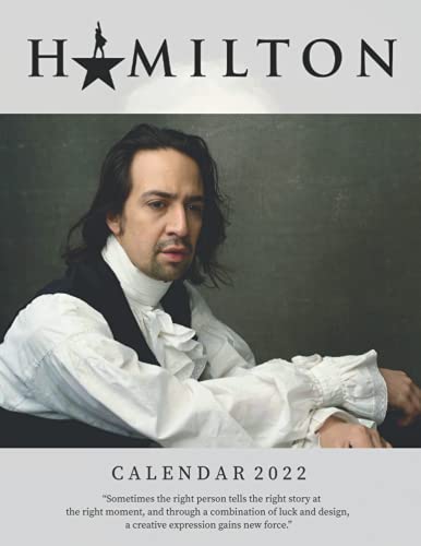 Hamilton 2022 Calendar Read [Pdf]' 2022 Calendar: Hamilton 18-Month Calendar 2022 From Jul 2021 To  Dec 2022 In Mini Size 8.5X11 Inch By Tegan, Calliope / Twitter