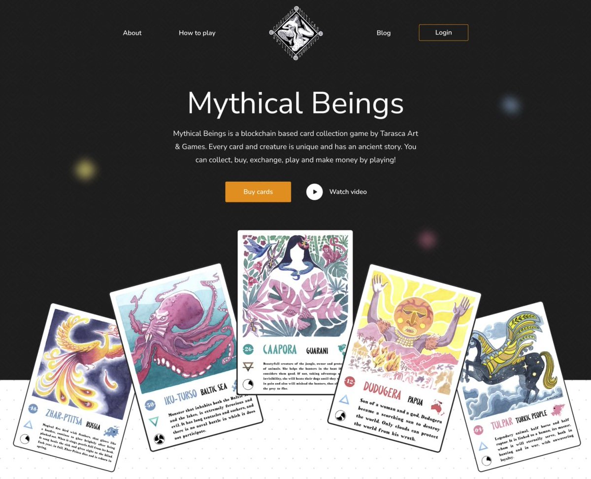 ArdorPlatform's tweet photo. Mythical Beings Taps #Ardor As An #NFT #Blockchain And Gains Momentum! ๐ฅ
Read the article about @BeingsMythical, the fascinating non-fungible token collection, and its overall figures all on the rise!
๐ https://t.co/m5AtqtXyge via #chainbits https://t.co/VQmwaYKCH4