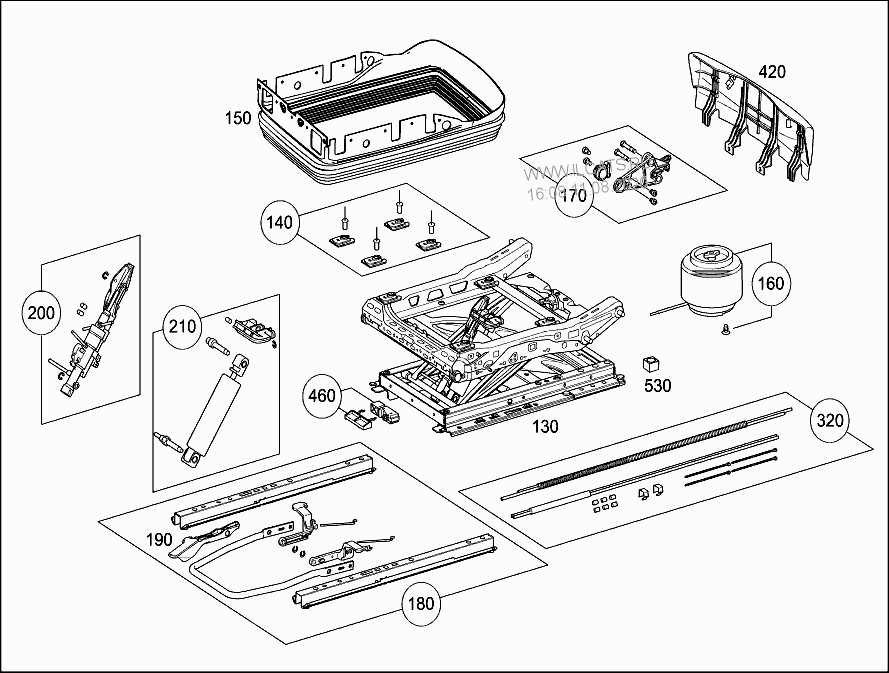 Grammer Seat Spare Parts Reviewmotors.co