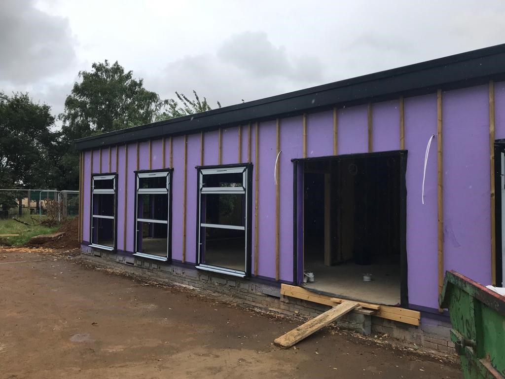 Passive Purple on X: Air tight them party walls the easy way with our  Passivhaus Certified Passive Purple .  #eco  #airtightness #passivhaus #passivehouse #projects   / X