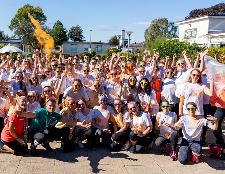 worcsu's tweet photo. Congrats to all students receiving A-Level results today, especially those who have got their place at @worcester_uni! 🎉 

If you didn't get the grades you were hoping for, don't worry. Ring the clearing hotline on 01905 855111 and you will be put through to the clearing team. https://t.co/Y9GjSZxVos