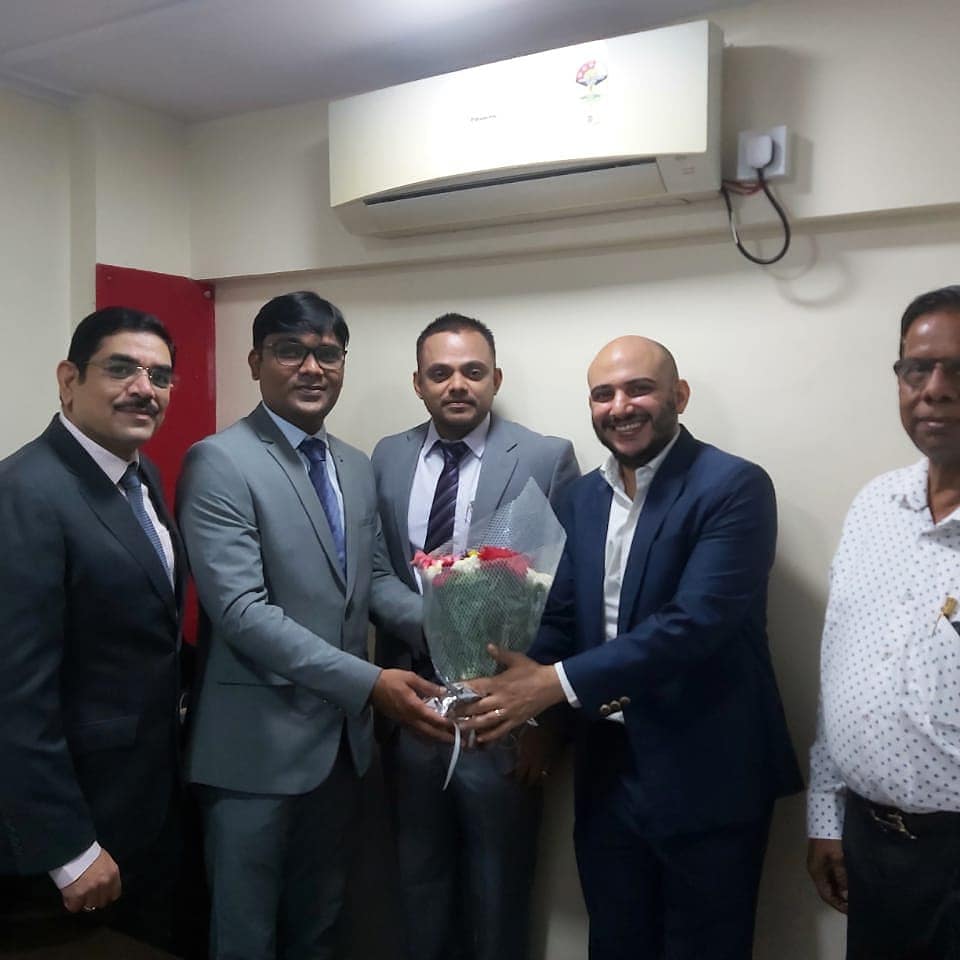 ArphiElectroni1's tweet photo. New Beginning:
Proud inauguration of ARPHI's New Department in the field of Analytical Instrument & Pathology.
Here we come...!!!!
#ARPHI
#ANALYTICALINTRUMENTS
#PATHOLOGY https://t.co/XKmO7Jy233