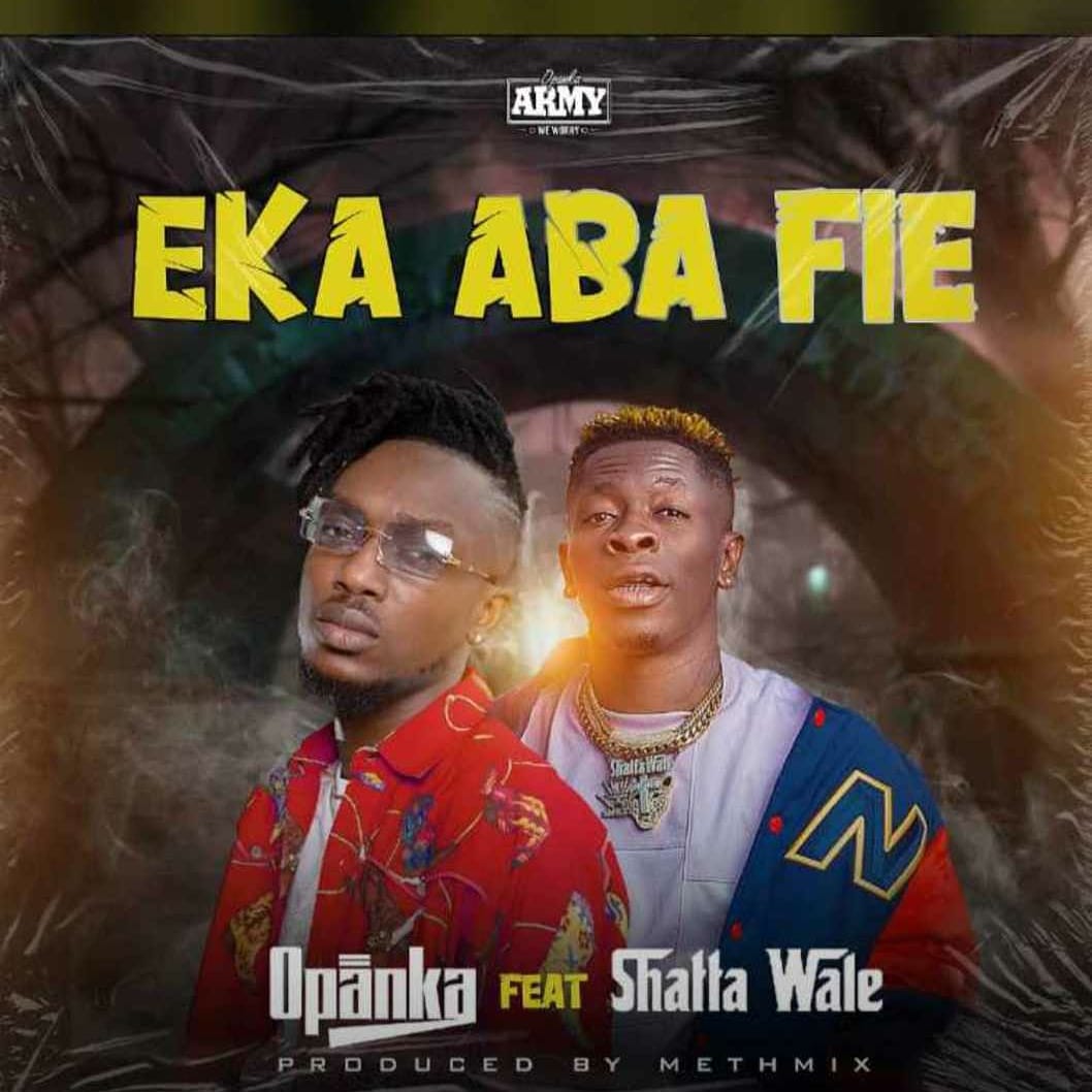 busyHouseEnt's tweet photo. @OpankaGH has finally drop his much anticipated video of #EkaAbaFie Ft @shattawalegh today. Let's enjoy the watching on YouTube from the link below 

https://t.co/d1YXp0e0Jb https://t.co/0sZ8gLKWkM