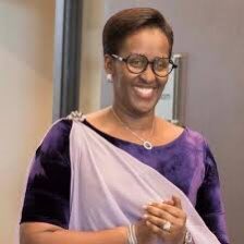 Happy Birthday to Madame Jeannette Kagame,  