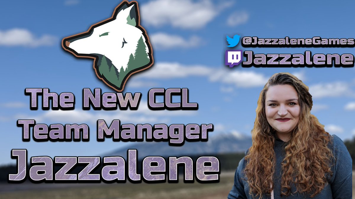 We are proud to announce the newest member of our Pack! <a href="/JazzaleneGames/">Jazzalene</a> will be our newest <a href="/HeroesHearthCCL/">HeroesCCL by HeroesHearth</a> WildHeart Team Manager! She will bring her skills, expertise, and love of the community to help with team affairs and represent WildHeart in Heroes Esports! #LifeIsWild
