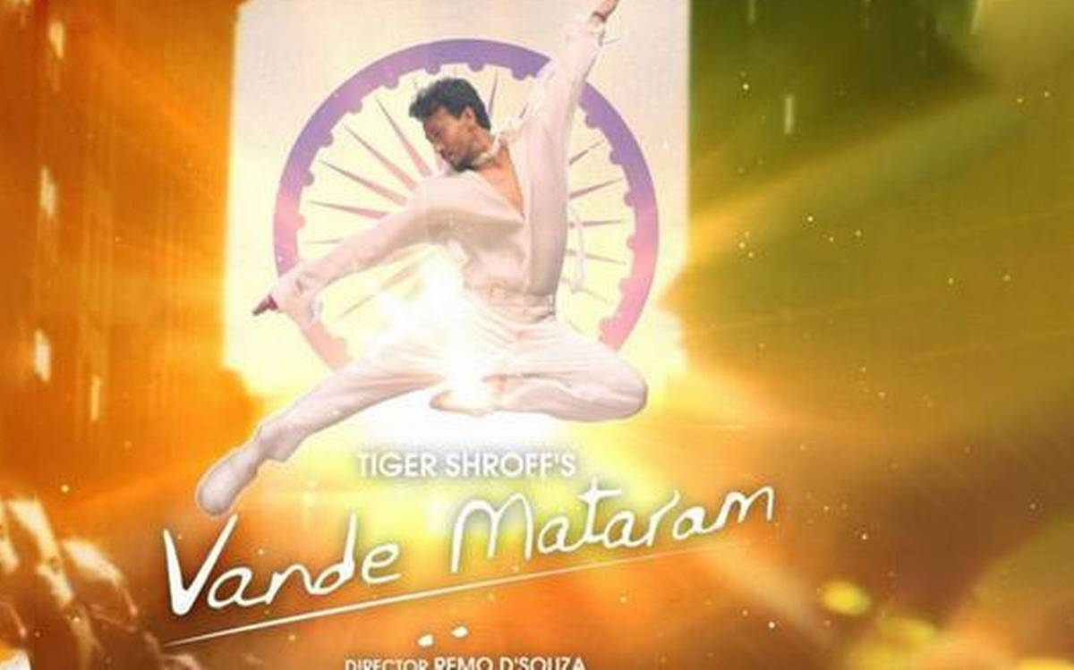 Sristii0's tweet photo. It is very good to be 
remembered, everyone
 should liste 🤩🤩
Tiger Shroff Song https://t.co/02BODKLrb3