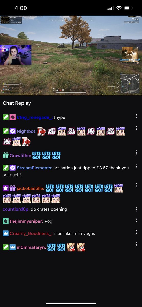 Laredo's tweet photo. Love supporting our @Lazarus @Twitch creators live tonight
I don’t get much of a chance to play games or watch content anymore & that’s ok. When I do, I enjoy watching our #LZR creators perform
We have such a talented, wonderful & diverse group of good hearted people
#HappyCEO https://t.co/NwZv7APQpY