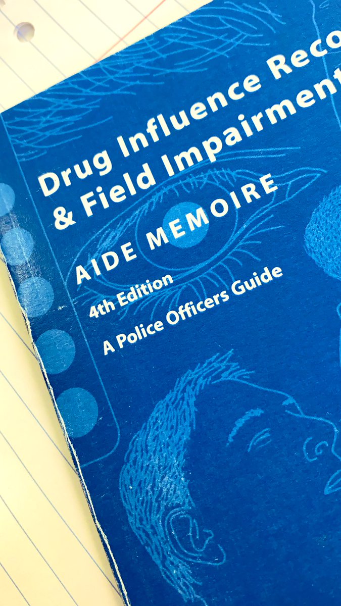 Revising legislation today on day 1 of the DIRFIT course
Looking forward to #learning #specials