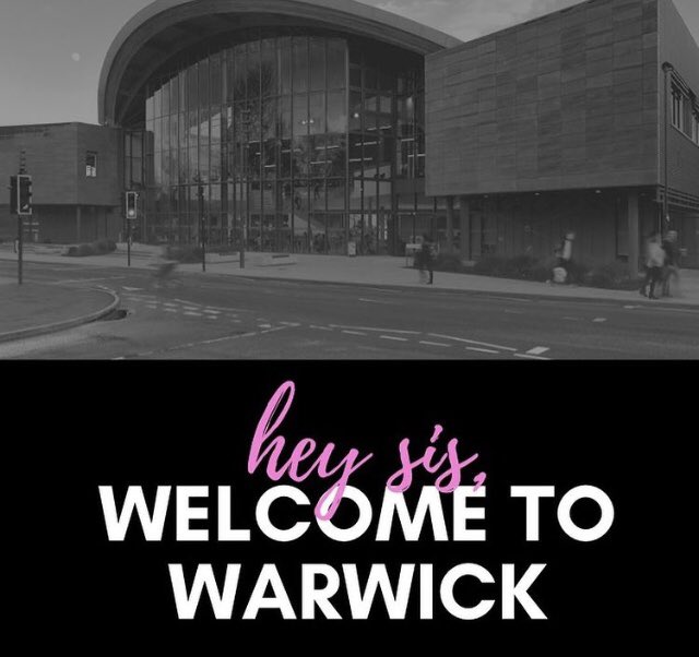 bwpwarwick's tweet image. Don’t forget to DM us, to get the link to our freshers gc! We can’t wait to meet you sis🤩🥳