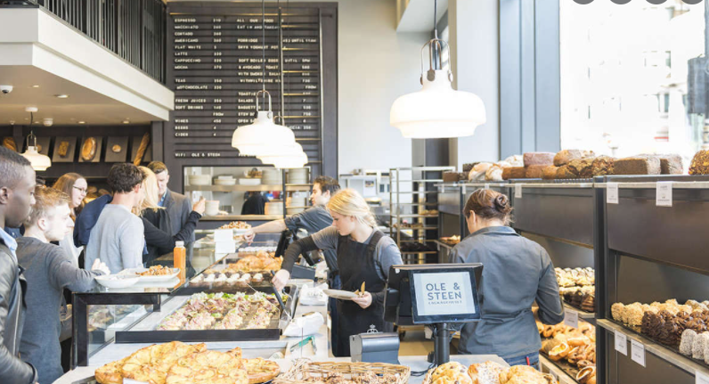 ConsulcoRE's tweet image. #Consulco is pleased to welcome Ole &amp;amp; Steen, the up-market Danish coffee and pastry shop, to its unit on the Strand.  Capturing this brand, during the pandemic, demonstrates the quality of the investments acquired by our real estate team, led in London by David King.