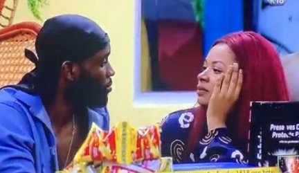 theclassyMarvel's tweet photo. Can't deny the fact anymore.. am an Emmarose shipper, I find ma self smiling unnecessary when they are together... like 😫😩
Emmanuel 💦

#BBNaija https://t.co/KsGqVSqgx4