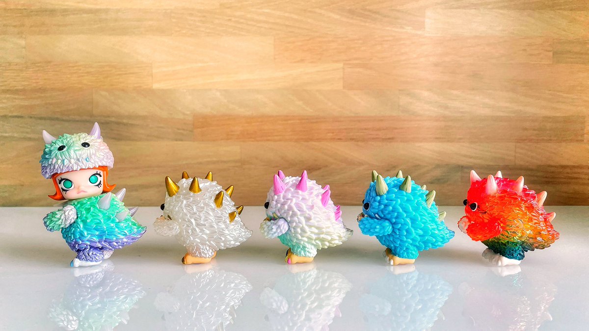 wilson1980's tweet photo. Waiting for new friends🖤
#kaiju #toy4life #sofubi #sofvi #sofubitoys #designertoys #arttoy #toys #大久保博人 #INSTINCTOY #instinctoy_hiroto_ohkubo #instinctoyshock #kaiju #cute #monster #softtoys #toysphotography #kennysworkmolly #kennyswork #ソフビ #monsterfluffy #怪獣 https://t.co/r7sdrp6dlN