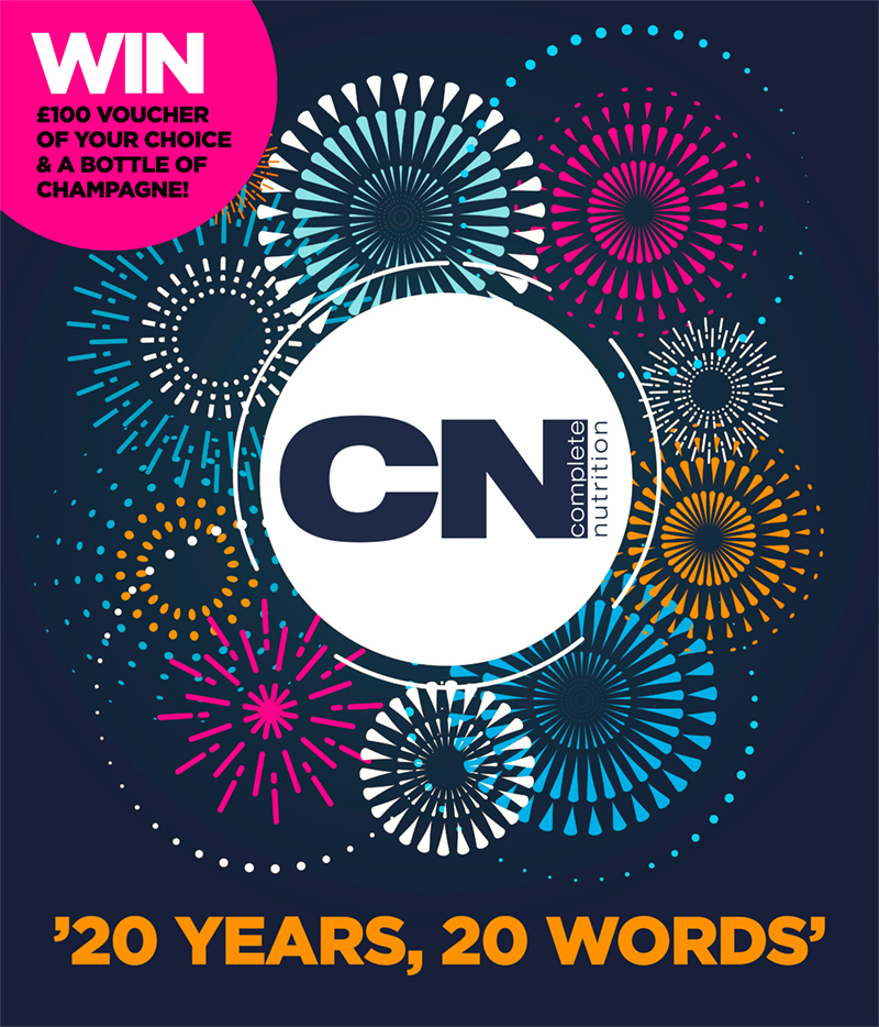 CNmagazines's tweet photo. 2021 marks CN Magazine celebrating 20 years as your No.1! 🎉

To WIN a £100 voucher of your choice, plus a bottle of champagne, simply tell us in 20 words what you love about CN Magazine!

For more information: https://t.co/plcvTOlAPr 👈

#cnmagazine #competition #yourchancetowin https://t.co/B3sIRcn1UJ