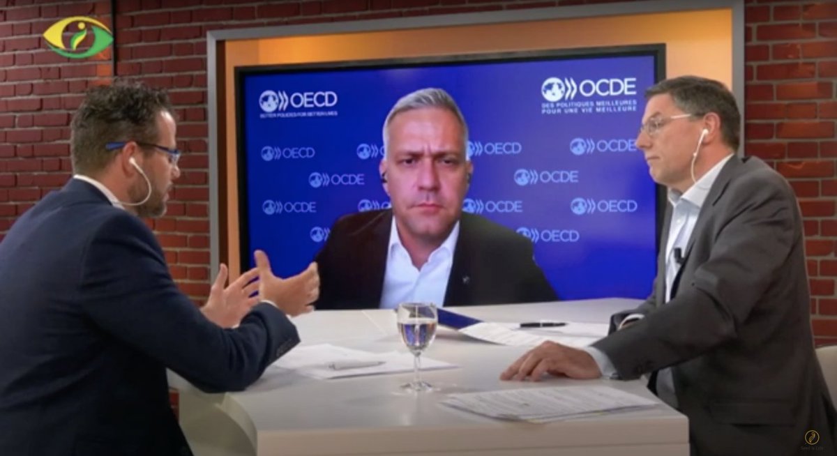 SeedFed's tweet image. At #ISFVirtual2021, Panel 2 provided a better understanding of the global #seed production chain under COVID-19 &amp;amp; sparked a discussion on the current challenges and policy responses that can be carried out to safeguard the seed supply chain. Watch: youtu.be/jYIVgC3hxlY