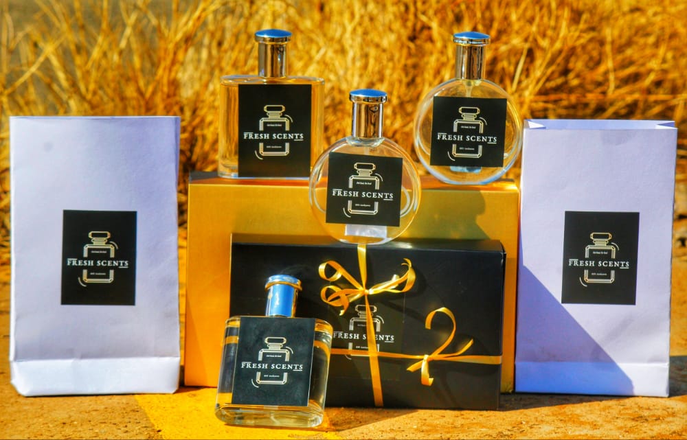 Fresh Scents tweet media