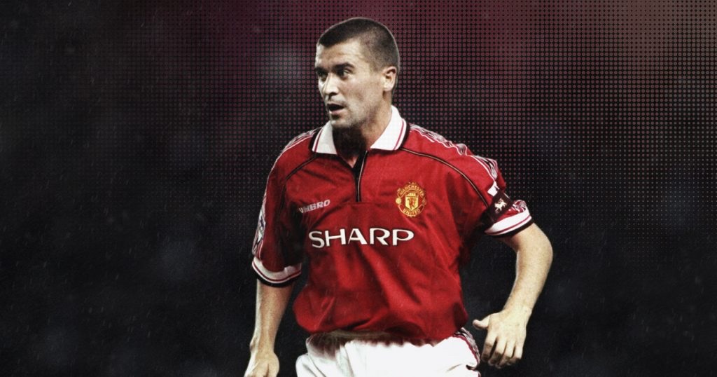 Happy 50th Birthday to our great Captain, Roy Keane! 