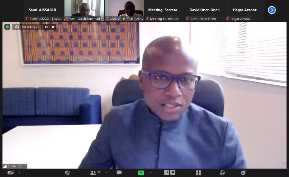 AGA-APSA Platform tweet media