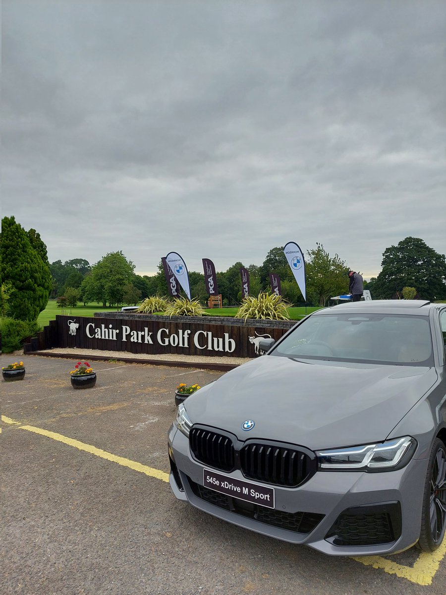 Cahir Park Golf Club tweet media