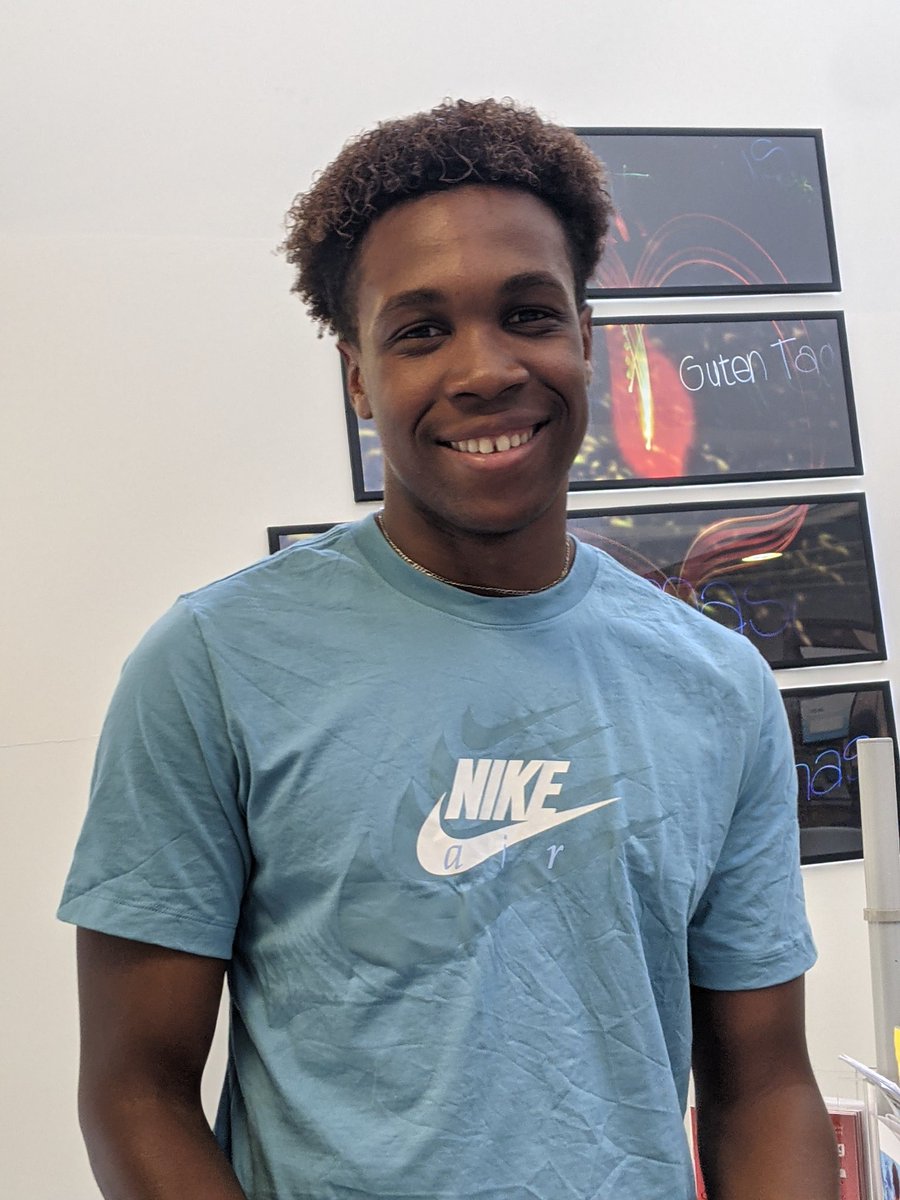 LGAcareers's tweet photo. Excellent results O! Good luck with your IT apprenticeship interviews. They are going to be lucky to have you. We are so going to miss your huge smile. Keep in touch!
#alevelresults2021 #LordGreyCan https://t.co/xc2XiG1K6O