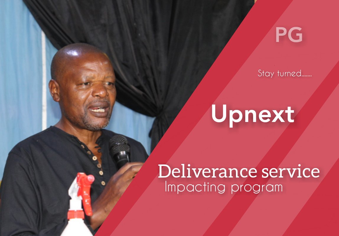 Pr_JOHNMARK's tweet photo. #UPNEX:TUESDAY|#Deliverance|Service
#Starting:@12pm-3pm https://t.co/CvWFuuYQ9J