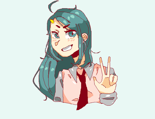 akreleec's tweet photo. Tried MS Paint again, I think I went overboard 🤔 https://t.co/5Vzm76JbFd