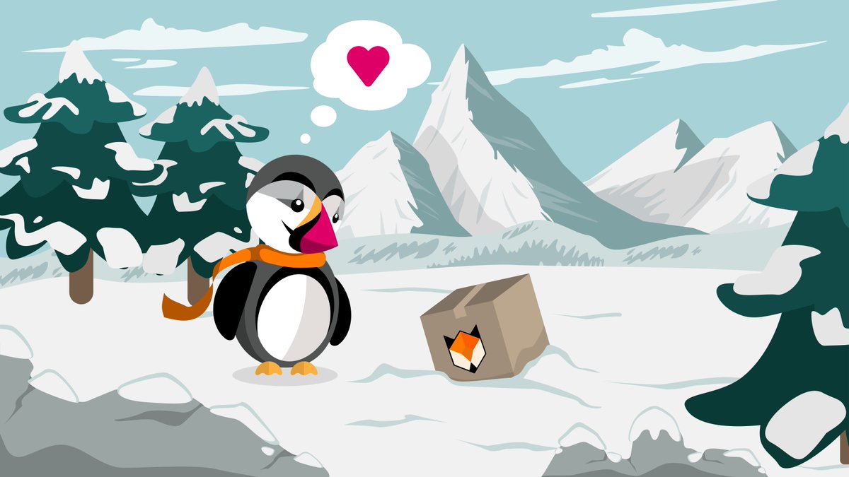 Jdu na sever, jdu na jih.🐧

Tentokrát jsme dobyli jižní pól a vytvořili jsme pro vás doplněk Foxdeli do systému PrestaShop. 🎉

👉 bit.ly/2VHusWr

#prestashop #prestashopplugin #startupnews #startup #delivery #ecommerce #ecommerceplatform #czechstartup #jaracimrman