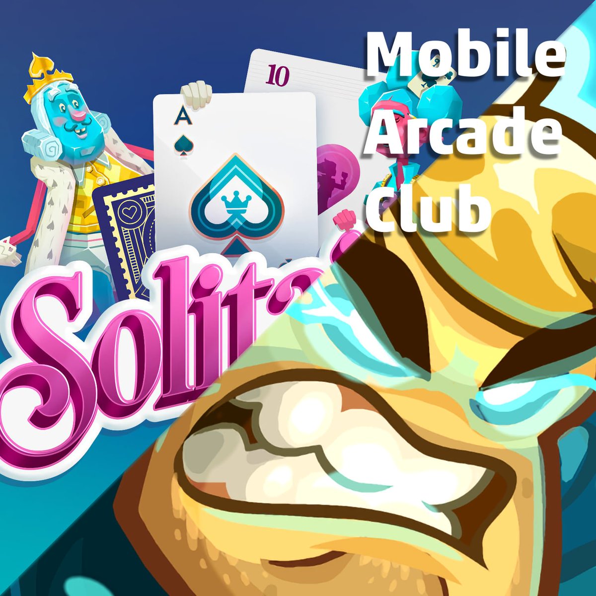 Mobile Arcade Club: A Podcast About Apple Arcade tweet media