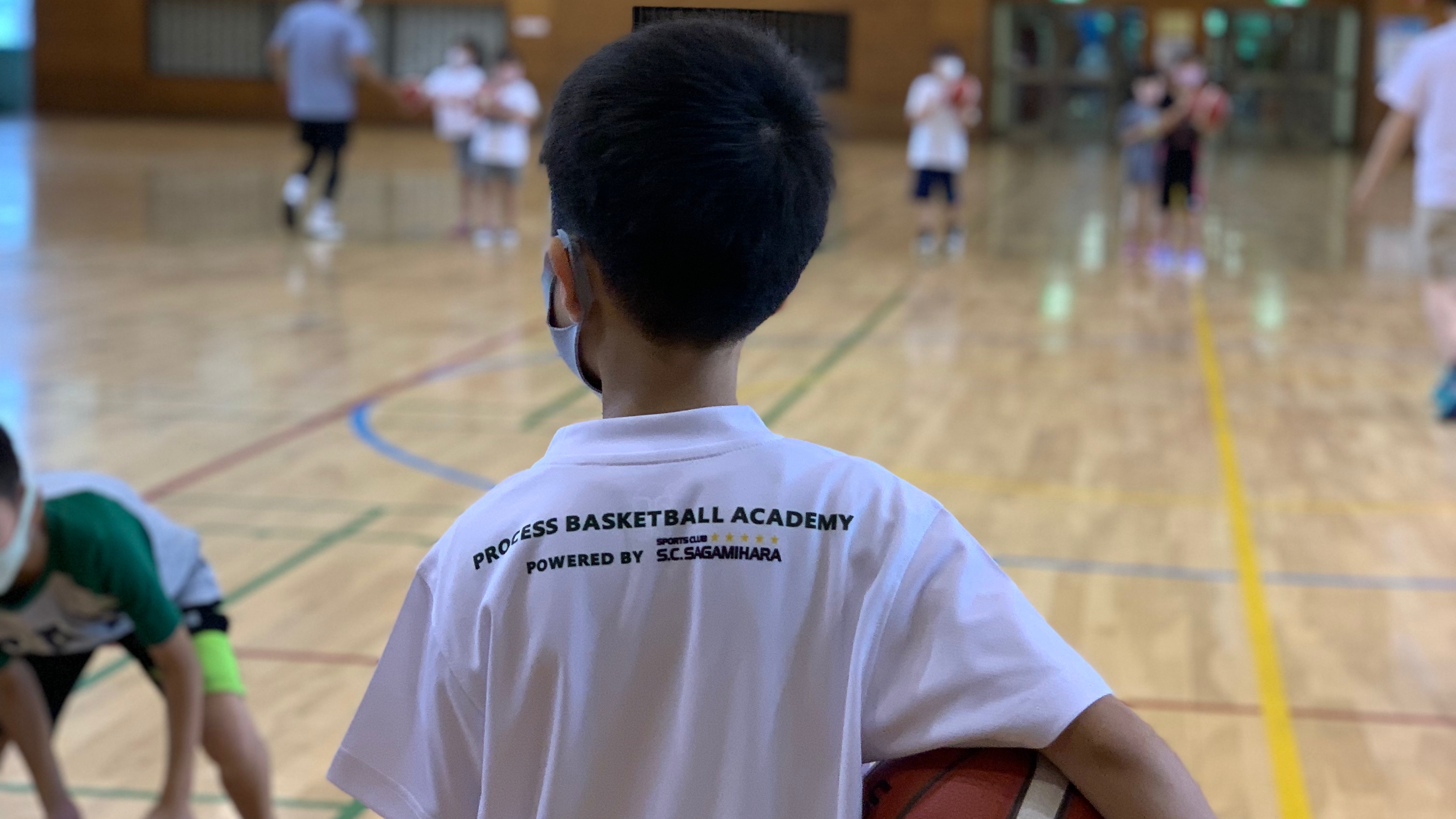 Process Basketball Academy こちら当アカデミーのtシャツです 2枚目は綾瀬校のみの限定物 綾瀬校は Sc相模原 さんのご協力のもと運営しております 相模原を中心にバスケットボールの素晴らしさ楽しさを伝え 青少年の育成に取り組んでいます 現在は