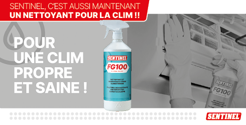 Sentinel ce n'est pas que les nettoyants chauffage, on s'occupe aussi de la clim :  #FG100 pour nettoyer les clim !!!! D'où des performances et une qualité de l'air optimales…
bit.ly/sentinel-fg100

#climatisation #sentinelsolutions #clim #ventilation #airconditioning #aircon