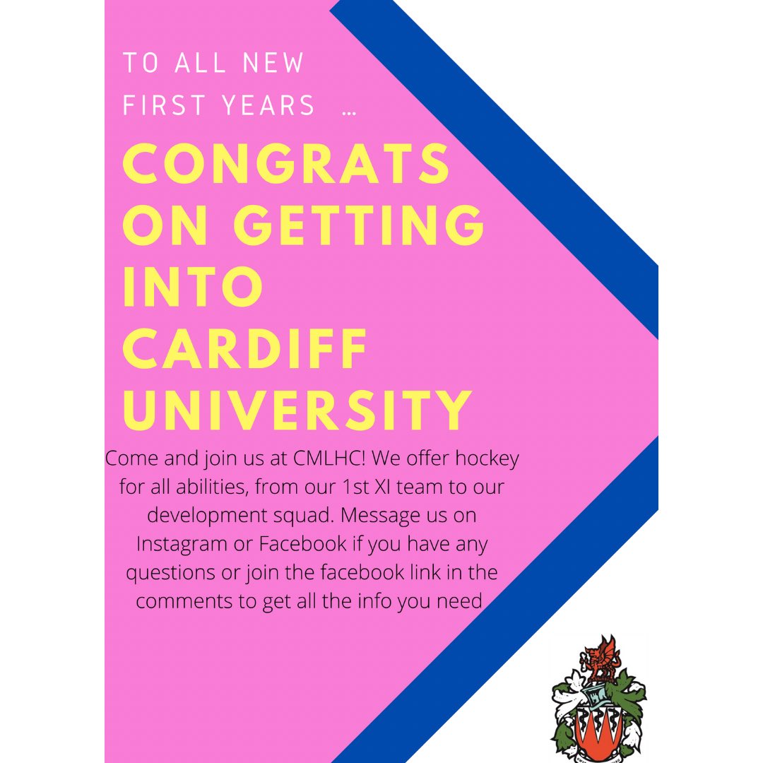 Check out this link to join the freshers Facebook page … facebook.com/groups/cmlhcfr…