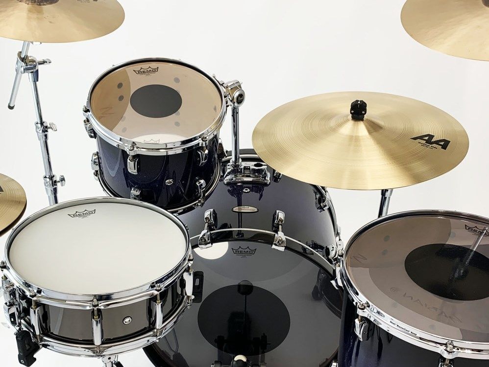 ／
REMO HEADS
張り替えるとこんなイメージ！？✨
＼

今日のヘッドはコチラ！！

タム &amp; BD／CS CONTROL SOUND CLEAR
➡️buff.ly/34M1tT0

＃REMO
＃レモヘッド