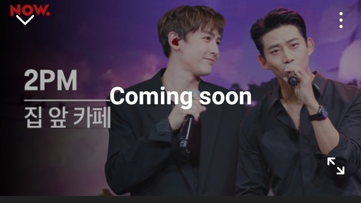 It's okay to cry if you see them together with title like coming soon #Nichkhun #taecyeon #taeckhun