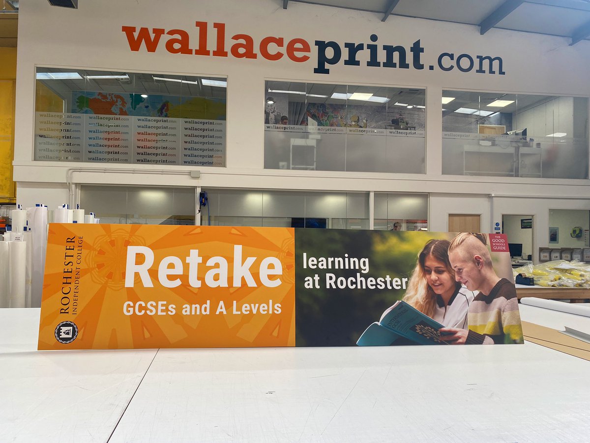 WallacePrint's tweet photo. Big day today to all students on results day today, good luck!

#students #resultsday #learningandgrowing #foamex #foamexpanels #education #school #teachers #teaching #highereducation #backtoschool #success #BacktoSchool2021 #alevels2021 https://t.co/eyP2GFuDFZ