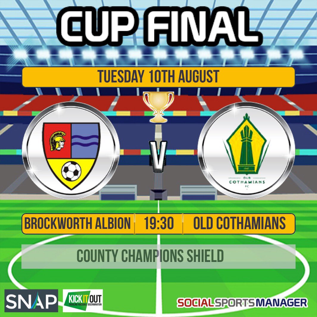 BrockAlbionRes's tweet photo. Get down to Oaklands Park Stadium, Gloucester Rd, Almondsbury, Bristol BS32 4AG and support the 1st team lads tonight ⚫️⚪️⚫️⚪️⚽️ https://t.co/vqZZ08Ueug