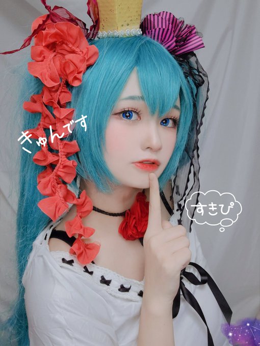Twitterのコスプレ画像24
