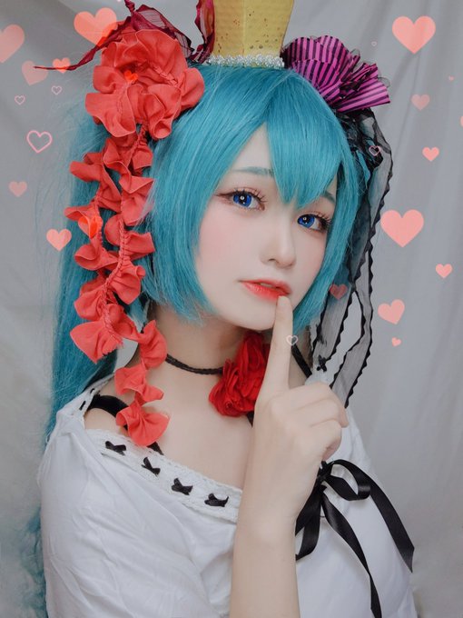 Twitterのコスプレ画像25